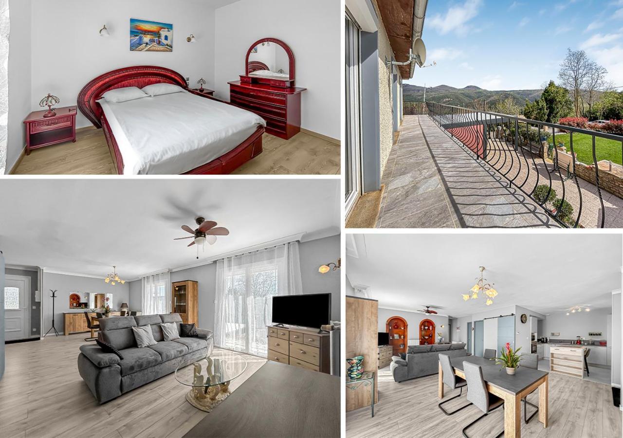 Appartement Escapade A Lodeve La Paisible Extérieur photo