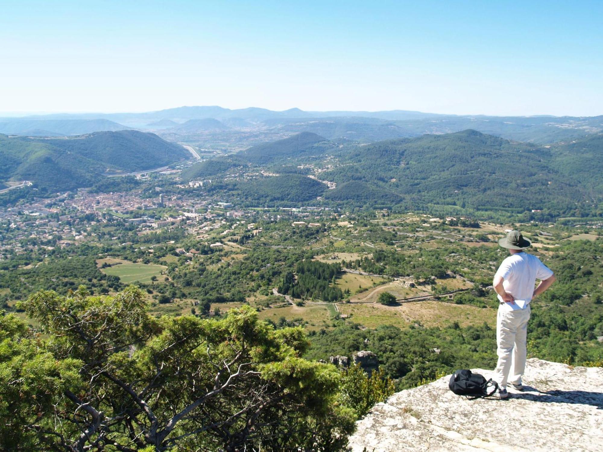 Appartement Escapade A Lodeve La Paisible Extérieur photo