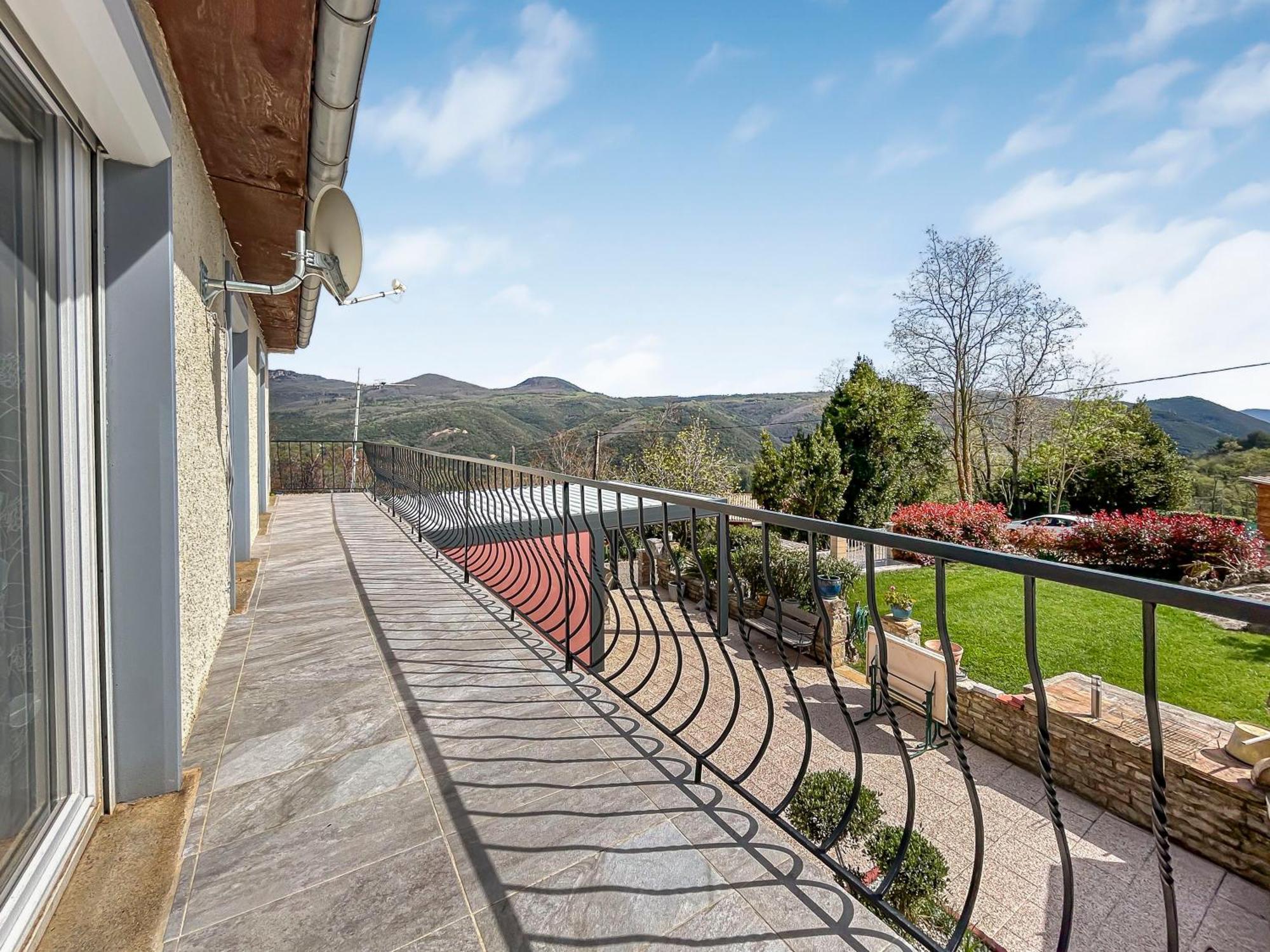 Appartement Escapade A Lodeve La Paisible Extérieur photo