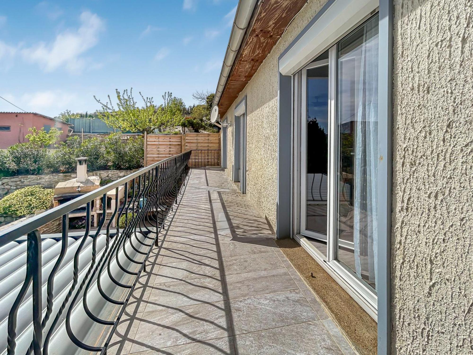 Appartement Escapade A Lodeve La Paisible Extérieur photo