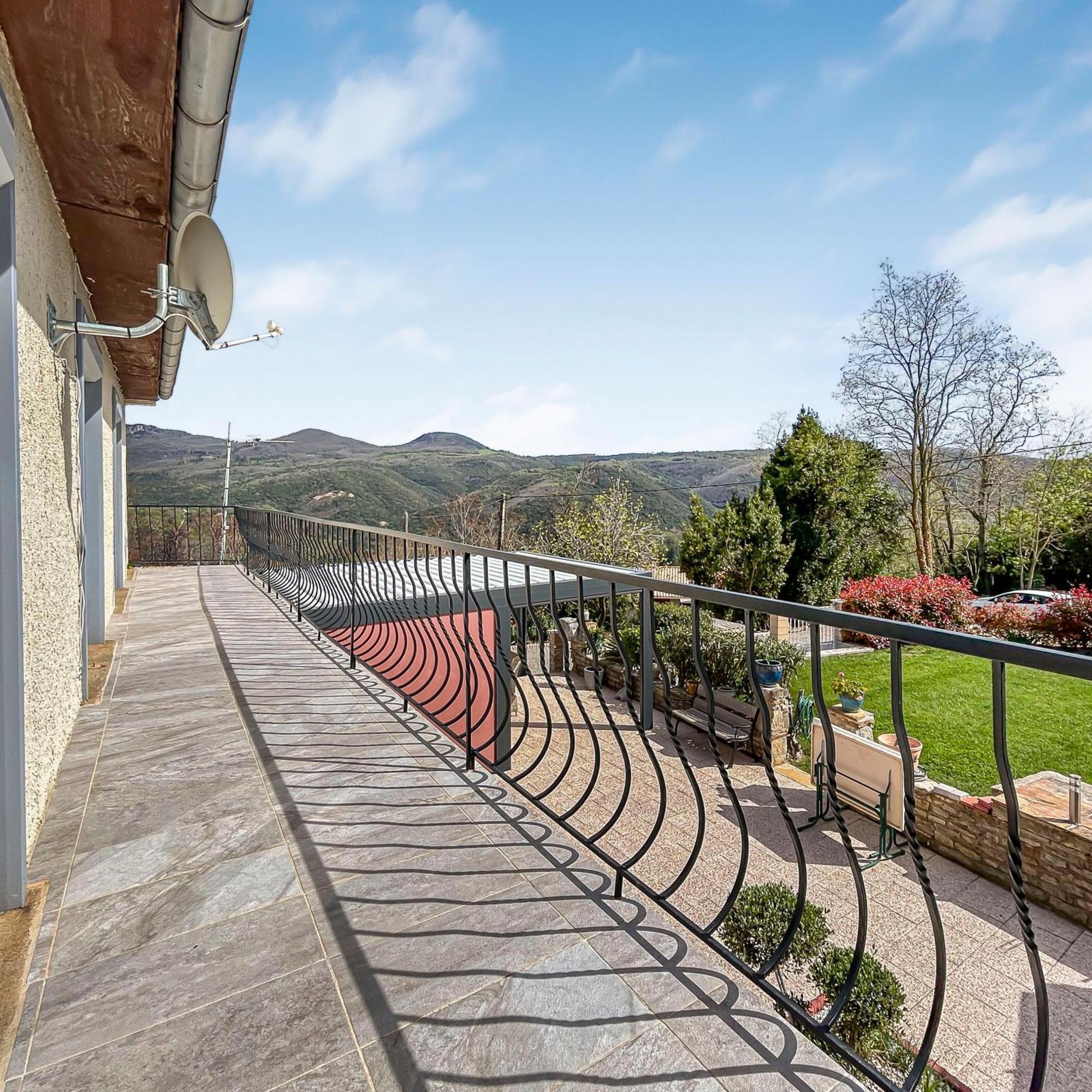 Appartement Escapade A Lodeve La Paisible Extérieur photo