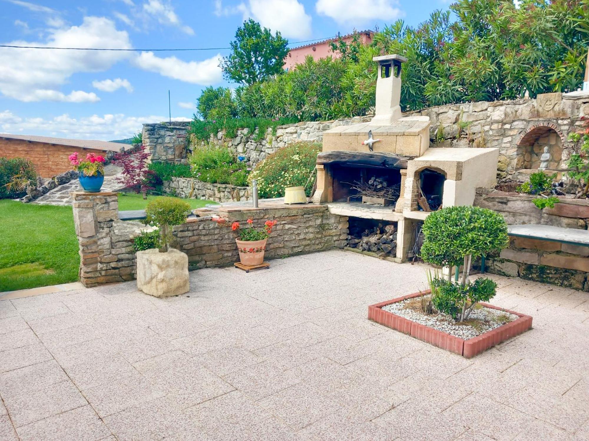 Appartement Escapade A Lodeve La Paisible Extérieur photo